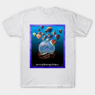 The Great Reno Balloon Races T-Shirt